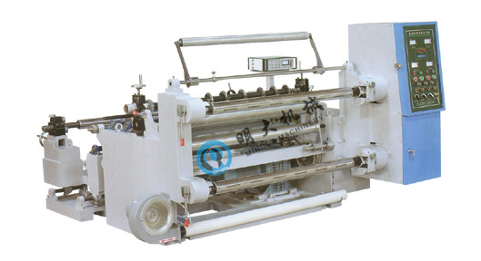 QFJ-J model series of horizontal splitting machines