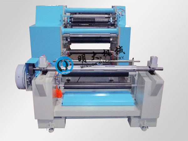 QFJ-B type horizontal cutting machine