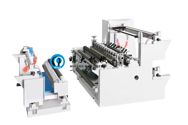 QFJ - type A series of horizontal cutting machine