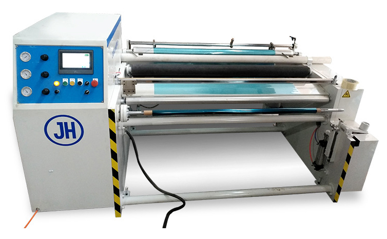 FJ-A type auto glass film high speed rewinder