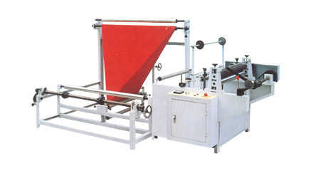 Model ZP Series edge Folding and rolling machine