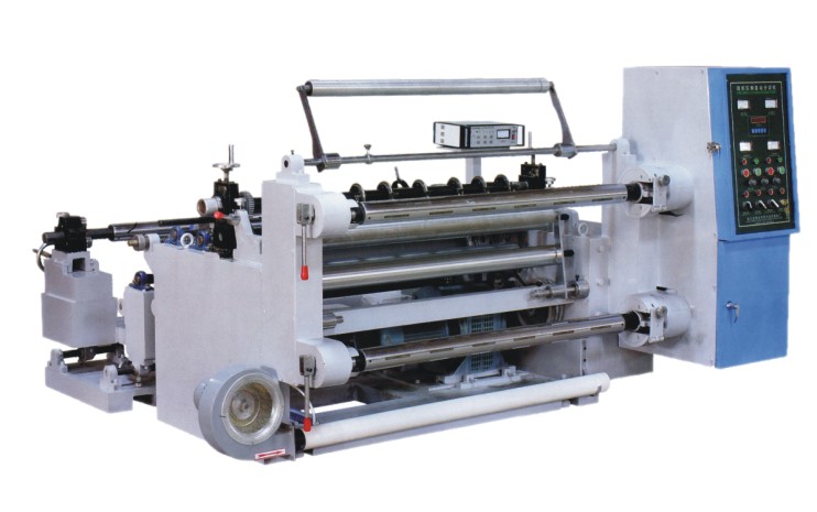 QFJ-J model series of horizontal splitting machines