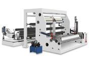 3-layer non-woven composite cutting machine