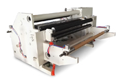 FJ-A type wide-width non-woven high speed slitting and rewinding machine